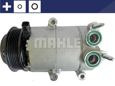 Mahle Kompressor, Klimaanlage [Hersteller-Nr. ACP1333000S] für Ford von MAHLE