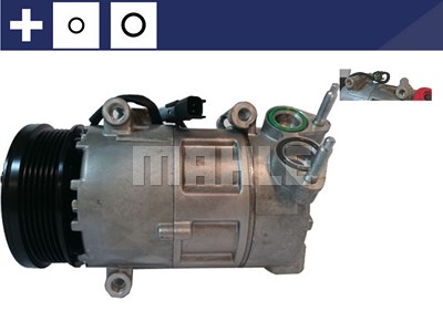 Mahle Kompressor, Klimaanlage [Hersteller-Nr. ACP1364000S] für Ford, Land Rover von MAHLE