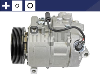 Mahle Kompressor, Klimaanlage [Hersteller-Nr. ACP1368000S] für BMW von MAHLE