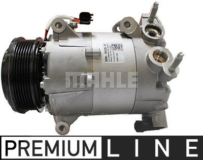 Mahle Kompressor, Klimaanlage [Hersteller-Nr. ACP1388000P] für Ford, Ford Usa von MAHLE