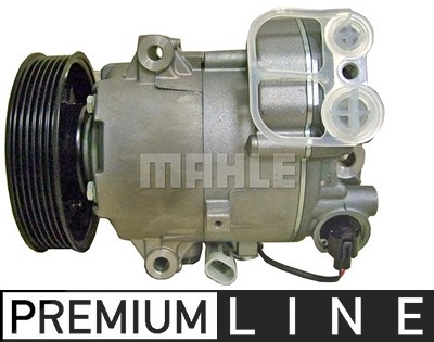 Mahle Kompressor, Klimaanlage [Hersteller-Nr. ACP145000P] für Opel von MAHLE