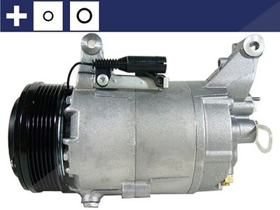 Mahle Kompressor, Klimaanlage [Hersteller-Nr. ACP32000S] für Mini von MAHLE