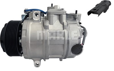 Mahle Kompressor, Klimaanlage [Hersteller-Nr. ACP352000S] für BMW von MAHLE