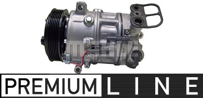 Mahle Kompressor, Klimaanlage [Hersteller-Nr. ACP489000P] für Opel von MAHLE