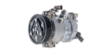 Mahle Kompressor, Klimaanlage [Hersteller-Nr. ACP664000P] für Audi von MAHLE