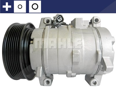 Mahle Kompressor, Klimaanlage [Hersteller-Nr. ACP783000S] für Honda von MAHLE