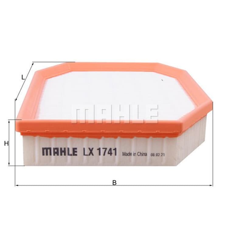 Mahle Luftfilter BMW 5er 7er von MAHLE