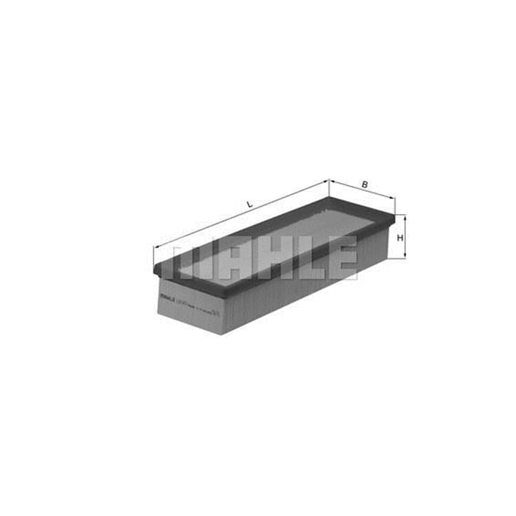 Mahle Luftfilter Citroen Peugeot von MAHLE