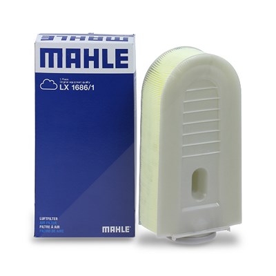 Mahle Luftfilter [Hersteller-Nr. LX1686/1] für Mercedes-Benz von MAHLE