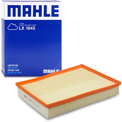 Mahle Luftfilter [Hersteller-Nr. LX1845] für Mercedes-Benz, VW von MAHLE