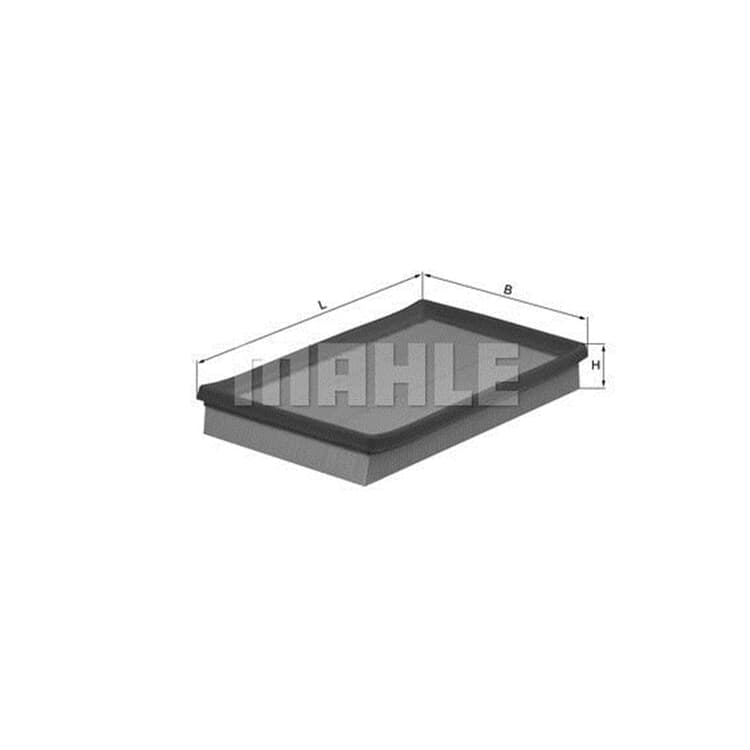 Mahle Luftfilter Toyota Corolla E11 von MAHLE