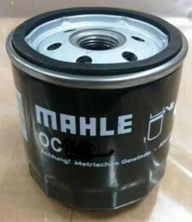 Mahle Ölfilter OX339/2D Eco Ölfilter von MAHLE