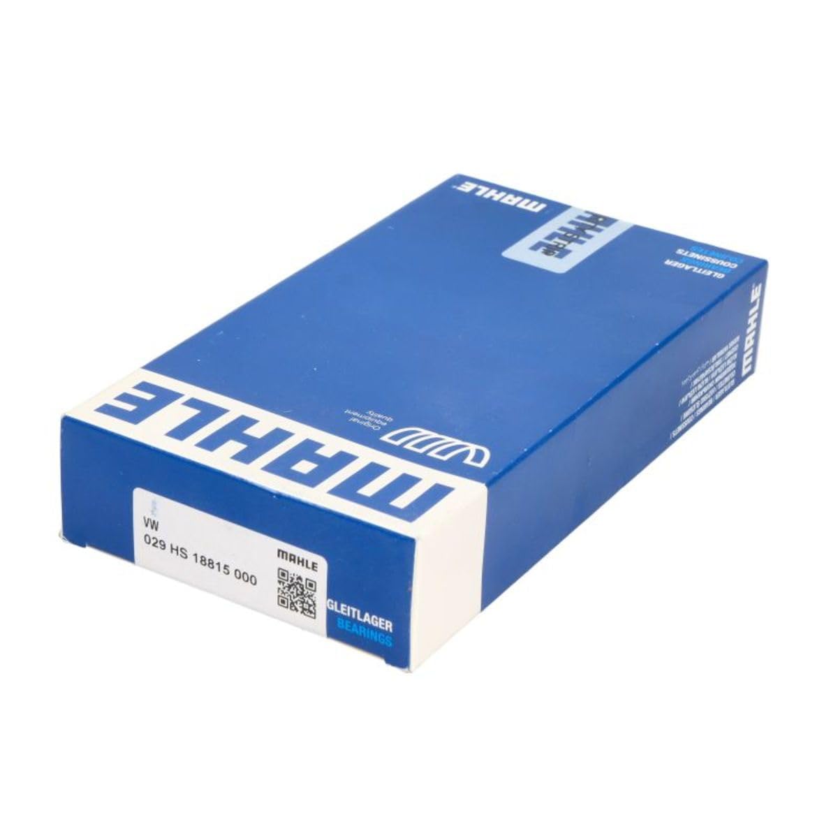 Mahle Original 029 HS 18815 000 Kurbelwellenlager von MAHLE