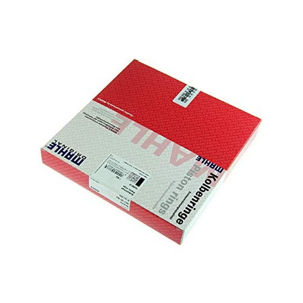 Mahle Original 061 06 N0 Kolbenringsatz von MAHLE