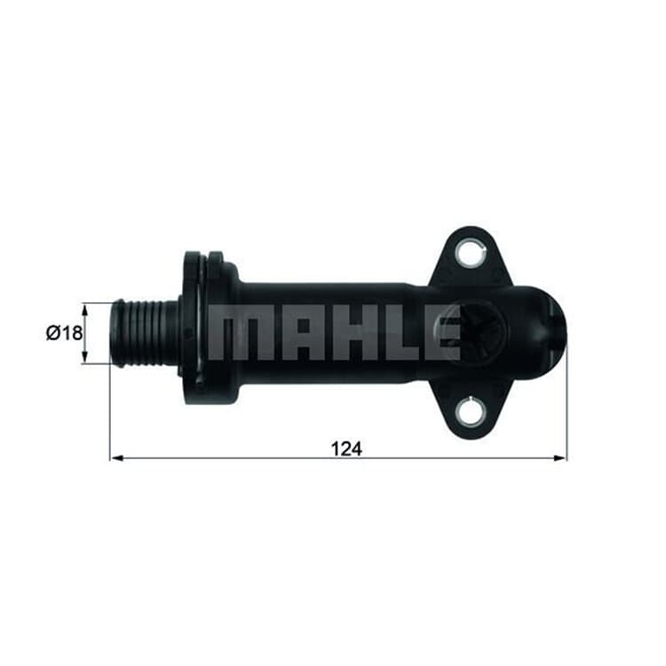 Mahle Thermostat BMW 1er 3er 5er 6er 7er X3 X5 X6 von MAHLE