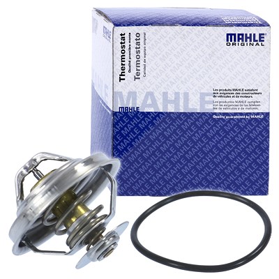 Mahle Thermostat mit Dichtung 92 °C [Hersteller-Nr. TX2892D] für BMW von MAHLE