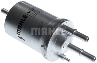 Mahle Kraftstofffilter [Hersteller-Nr. KL572] für Audi, Seat, Skoda, VW von MAHLE