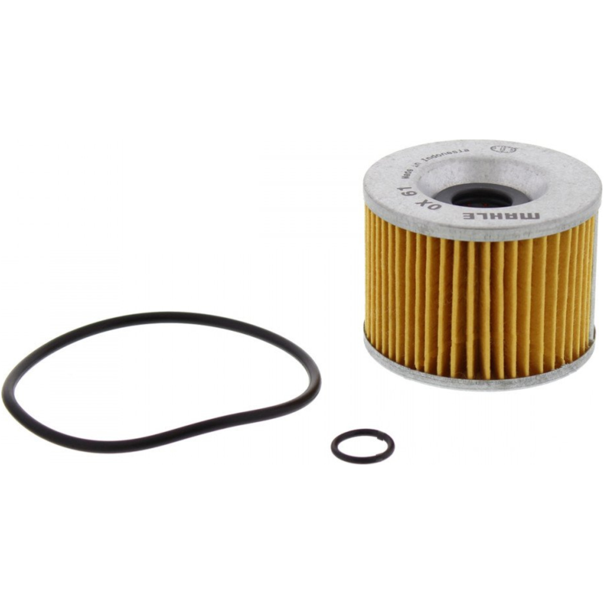 Mahle ox 61d Ölfilter mahle ox61d von MAHLE