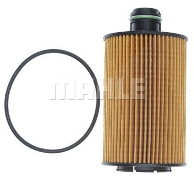 Mahle Ölfilter [Hersteller-Nr. OX1145D] für Jeep, Lancia, Maserati von MAHLE