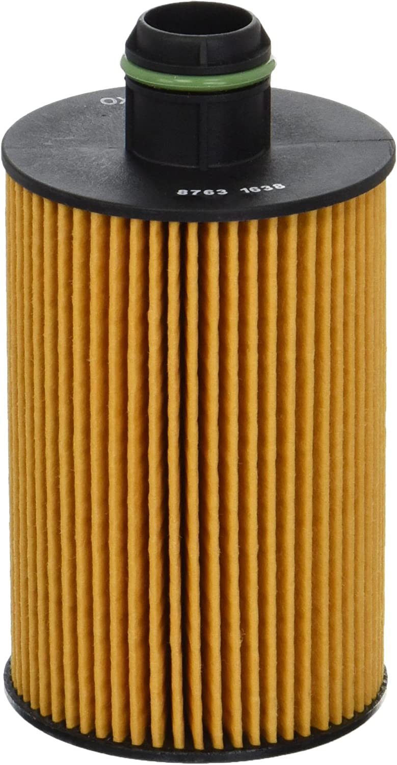 MAHLE OX 1145D Ölfilter von MAHLE