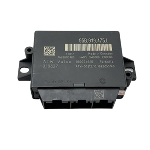 Parkbremsaktuator 95B919475L Radar Eye ECU Computer Board Control Modul Für Cayenne 11-18 Für Macan 14-18 1721408840 95B.919.475.L Elektrische Feststellbremse von MAIDONG