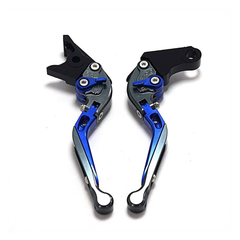 Lenker Bremshebel Für Suzuki GSR750 GSX-S750 GSR/GSX-S/GSXS 750 2011 2012-2018 2017 2016 2015 2014 2013 CNC Motorrad Zubehör Bremsen Kupplungshebel Motorrad Kupplung (Farbe : 3) von MAILECI