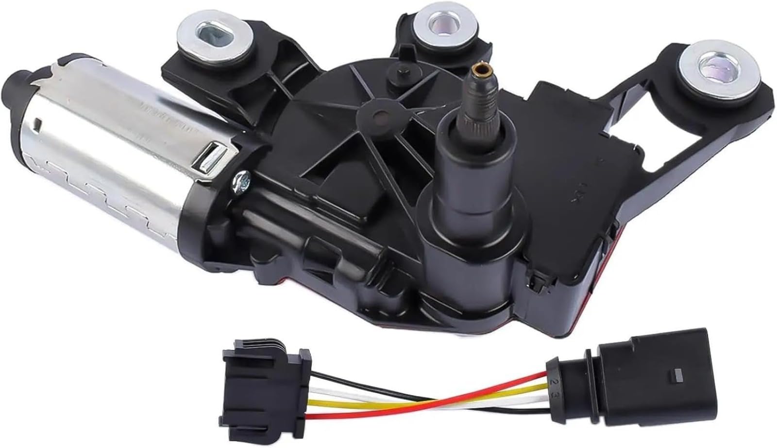 Wischermotoren Für VW Für Touareg 7P5 7P6 3,0 4,2 V6 V8 2010 2011 2012 2013 2014 2015 2016 2017 2018 Hinten Wischer Motor Und Adapter Scheiben Wischer Motor von MAIQIER