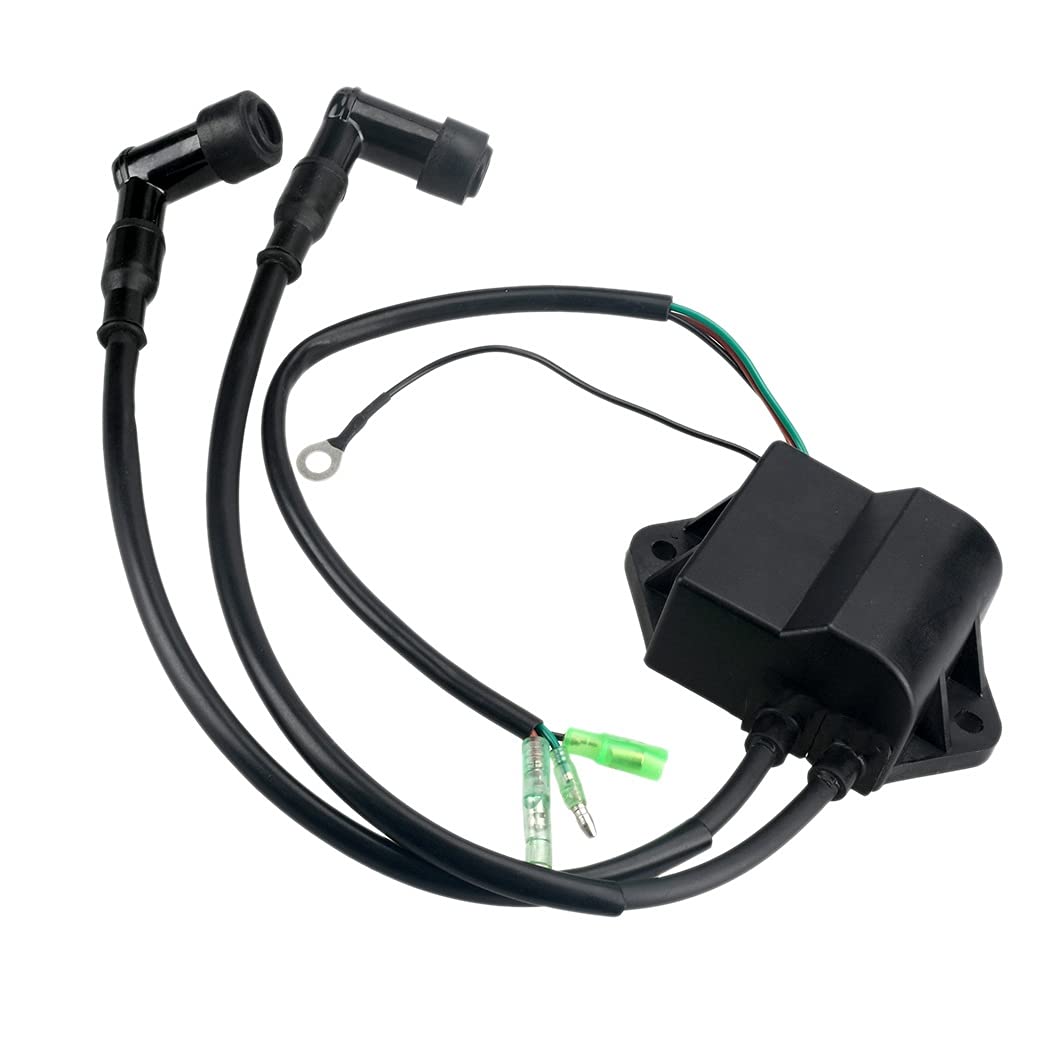 MAKIVI CDI ZüNdung Einheit für Boote 3B2-06170-0 Cd Einheit 2-Takt AußEnbord Motor Boot Motor für 9.8HP 8HP von MAKIVI