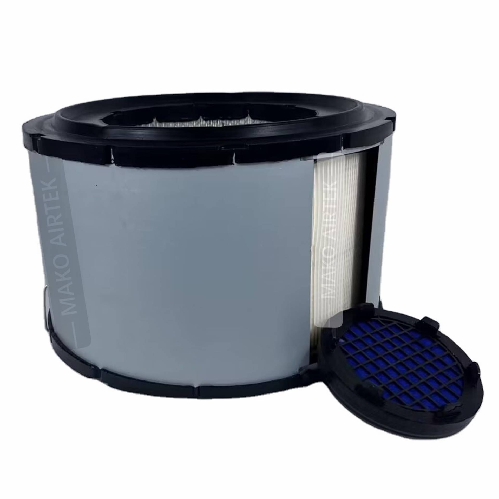 MAKO AIRTEK Luftfilter kompatibel mit Caterpillar (207-7469) von MAKO AIRTEK