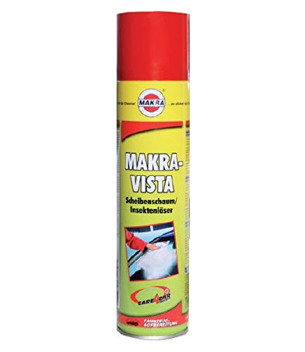 Makra Makravista 400 ml Scheibenschaum Insektenlöser von Makra