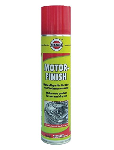 Makra Motorfinish Motorpflege 400 ml Motorkonservierer von Makra