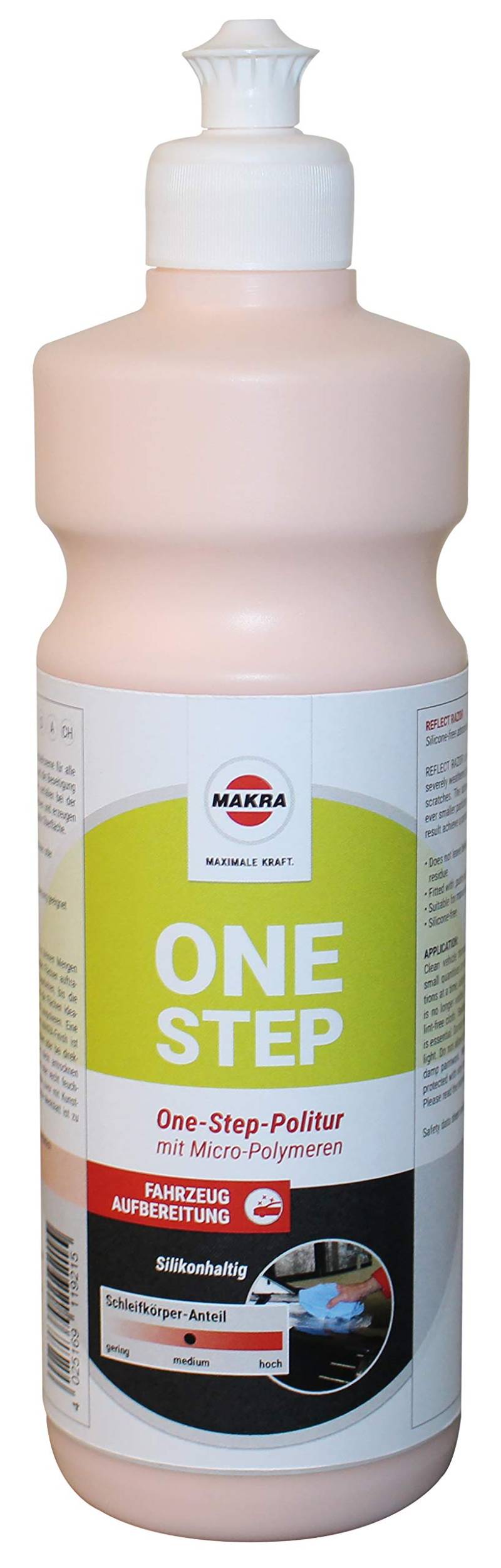 MAKRA Reflect One-Step Politur & Versiegelung 500g von MAKRA