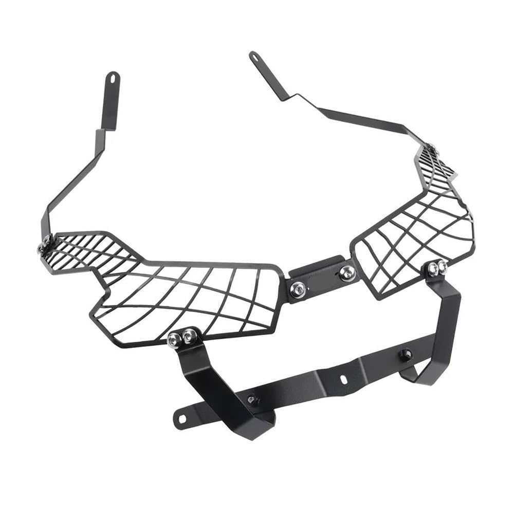 MALIYAE Scheinwerfer Protektor Für ADV350 Für ADV 350 2022 2023 2024 Motorrad Scheinwerfer Schutz Protector Scheinwerfer Grille Schutzhülle von MALIYAE