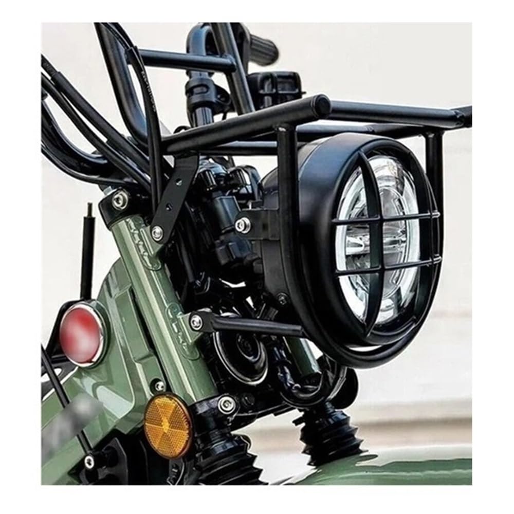 MALIYAE Scheinwerfer Protektor Für Ct125 Für CT125 Für Trail 125 Für Huntercub 2020 2021 2022 2023 Motorrad Zubehör Scheinwerfer Drehen Rücklicht Grill Abdeckung MALIYAE Scheinwerfer Protektor Für Ct125 Für CT125 Für Trail 125 Für Huntercub 2020 2021 2022 2023 Motorrad Zubehör Scheinwerfer Drehen Rücklicht Grill Abdeckung von MALIYAE