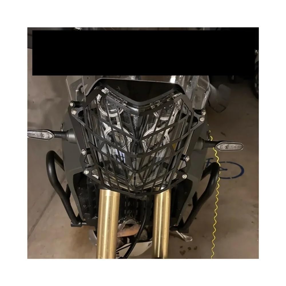 MALIYAE Scheinwerfer Protektor Für Tenere 700 Für T700 Für XTZ 700 690 Für Tenere700 2019-2024 Motorrad Scheinwerfer Schutz Protector Grille Abdeckung Zubehör MALIYAE Scheinwerfer Protektor Für Tenere 700 Für T700 Für XTZ 700 690 Für Tenere700 2019-2024 Motorrad Scheinwerfer Schutz Protector Grille Abdeckung Zubehör von MALIYAE