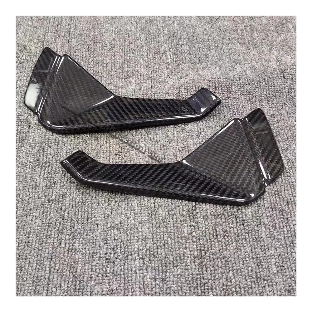 Motorrad Winglet Spoiler Für A&prilia RS 660 RS660 2020-2023 Motorrad Front Wind Flügel Abdeckung Aerodynamik Verkleidung Winglets von MALIYAE