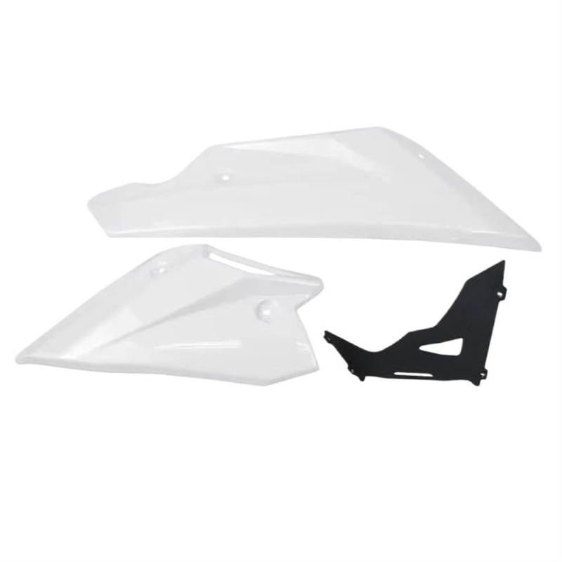 Motorrad Winglet Spoiler Für C&B750 Hornet C&B 750 2023- Motorrad Unteres Motorchassis Spoiler Verkleidungszubehör von MALIYAE