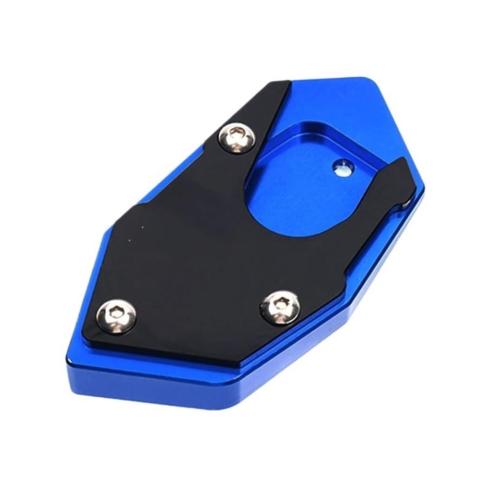 Seitenständer Platte Pad Für CBR400R Für CBR 400R 2022 2023 Motorrad Kickstand Fuß Seite Stehen Verlängerung Pad Unterstützung Platte(Color14) von MALIYAE