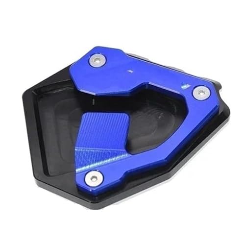 Seitenständer Platte Pad Für NT 1100 Für NT1100 Für Nt1100 Für Nt 1100 2021 2022 2023 Motorrad Kickstand Verlängerung Platte Fuß Seite Stehen Vergrößern Pad(Color6) von MALIYAE