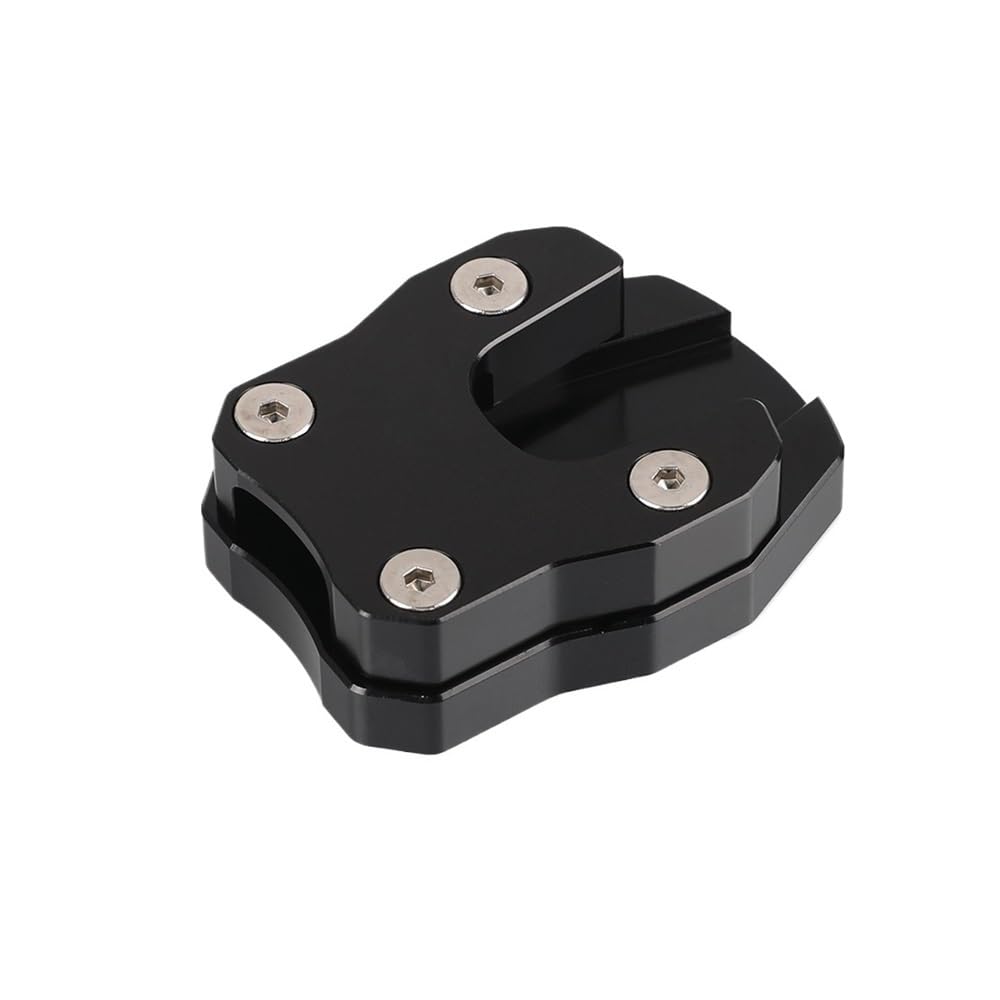 Seitenständer Platte Pad Für PCX125 Für PCX150 Für PCX 125 150 2019 2020 2021 2022 Für ADV 150 350 Motorrad Kickstand Platte Verlängerung Unterstützung Fuß Pad Basis(Color14) von MALIYAE