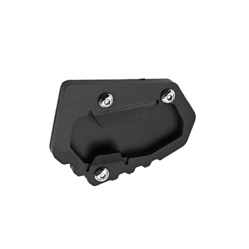 Seitenständer Platte Pad Für R1300GS Für R 1300 GS Für R 1300GS 2023 2024 Motorrad Kickstand Fuß Seite Stehen Vergrößern Platte Verlängerung Pad Pedal(Black) von MALIYAE