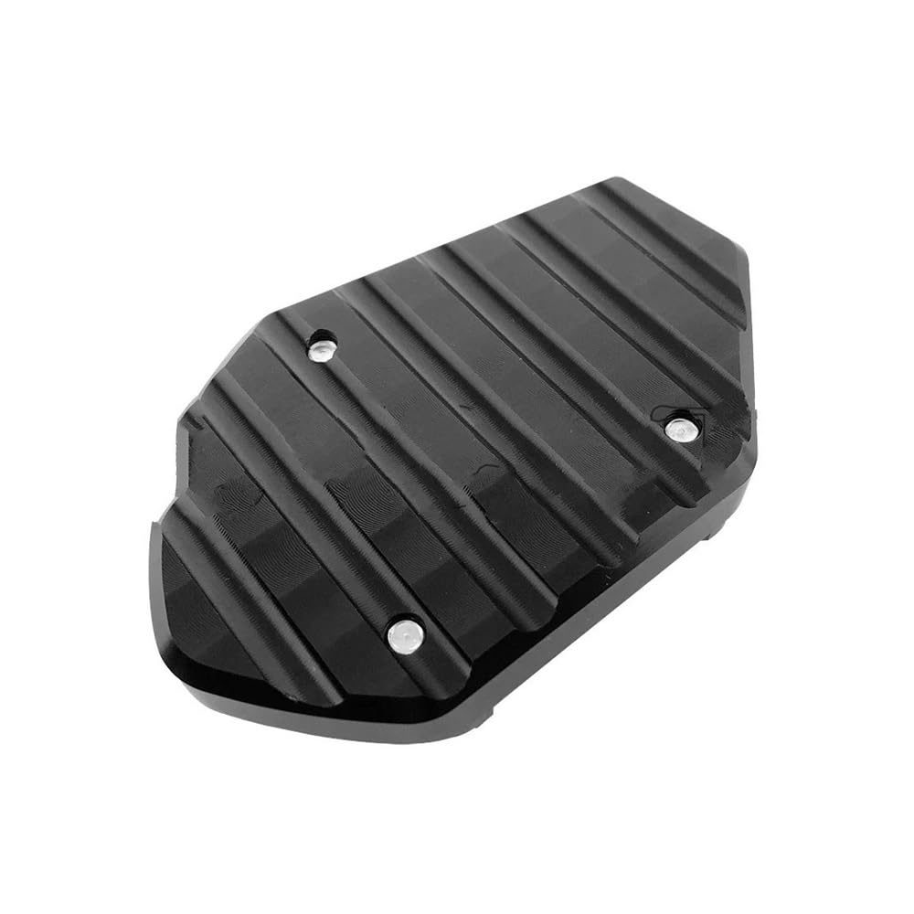 Seitenständer Platte Pad Für Y&AMAHA Für MT-03 Für MT-25 2015-2019 Für YZF-R3 Für YZF-R25 14-20 Motorrad Ständer Fuß Seite Stehen Verlängerung Unterstützung Platte(Color-8) von MALIYAE