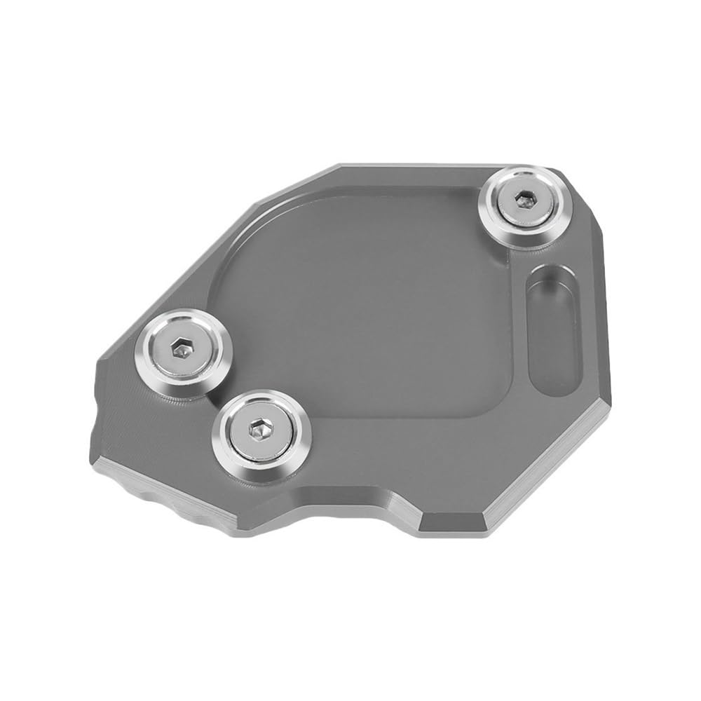 Seitenständer Platte Pad Motorrad Kickstand Fuß Seitenständer Verlängerung Pad Stützplatte Für F800GS Für Adventure Für F800 GS Für F 800GS 2008-2018 2017 2016 15(Color1) von MALIYAE