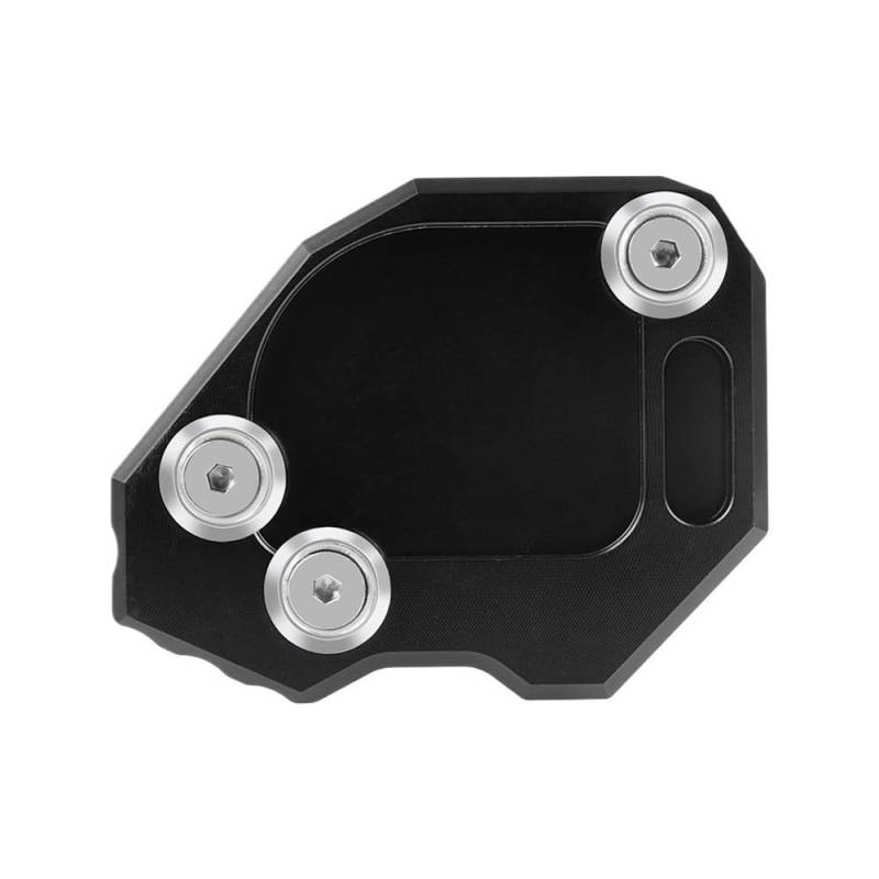 Seitenständer Platte Pad Motorrad Kickstand Fuß Seitenständer Verlängerung Pad Stützplatte Für F800GS Für Adventure Für F800 GS Für F 800GS 2008-2018 2017 2016 15(Color17) von MALIYAE