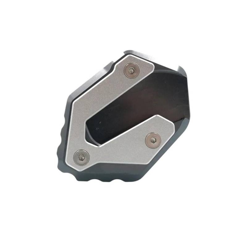 Seitenständer Platte Pad Motorrad Kickstand Fuß Seitenständer Verlängerung Pad Stützplatte Vergrößern Ständer Für Y&AMAHA Für YZFR7 Für YZF-R7 Für YZF R7 2021–2023 2022(Color17) von MALIYAE