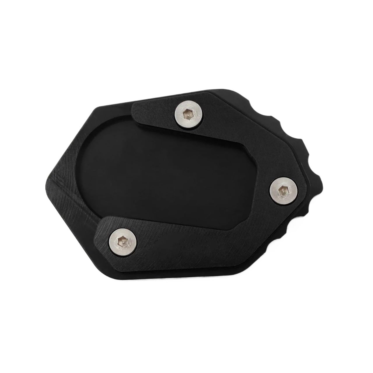 Seitenständer Platte Pad Motorrad Ständer Fuß Seite Stehen Verlängerung Pad Unterstützung Platte Für GS Für F850GS Für F750GS 2021-2023 2022(Color-3) von MALIYAE