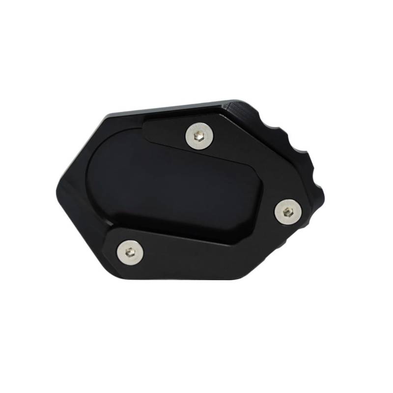 Seitenständer Platte Pad Motorrad Ständer Fuß Seite Stehen Verlängerung Pad Unterstützung Platte Für GS Für F850GS Für F750GS 2021-2023 2022(Color-3) von MALIYAE