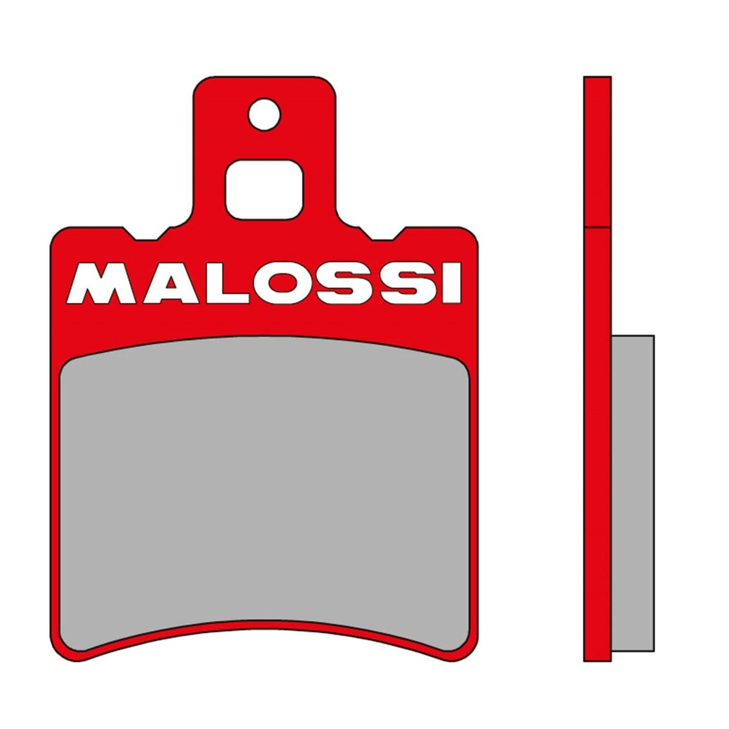 Bremsbeläge MALOSSI MHR - MBK Evolis 50 von MALOSSI