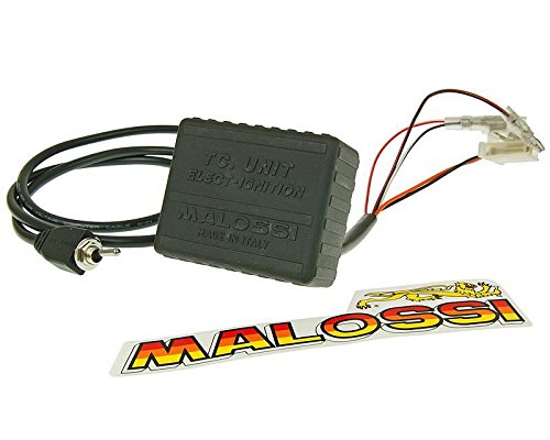 CDI Zündeinheit MALOSSI RPM Control Yamaha Zündung - APRILIA Gulliver 50 LC Typ:LH von MALOSSI