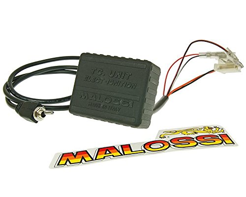 CDI Zündeinheit MALOSSI RPM Control Yamaha Zündung - APRILIA SR50 AC (94-97) von MALOSSI